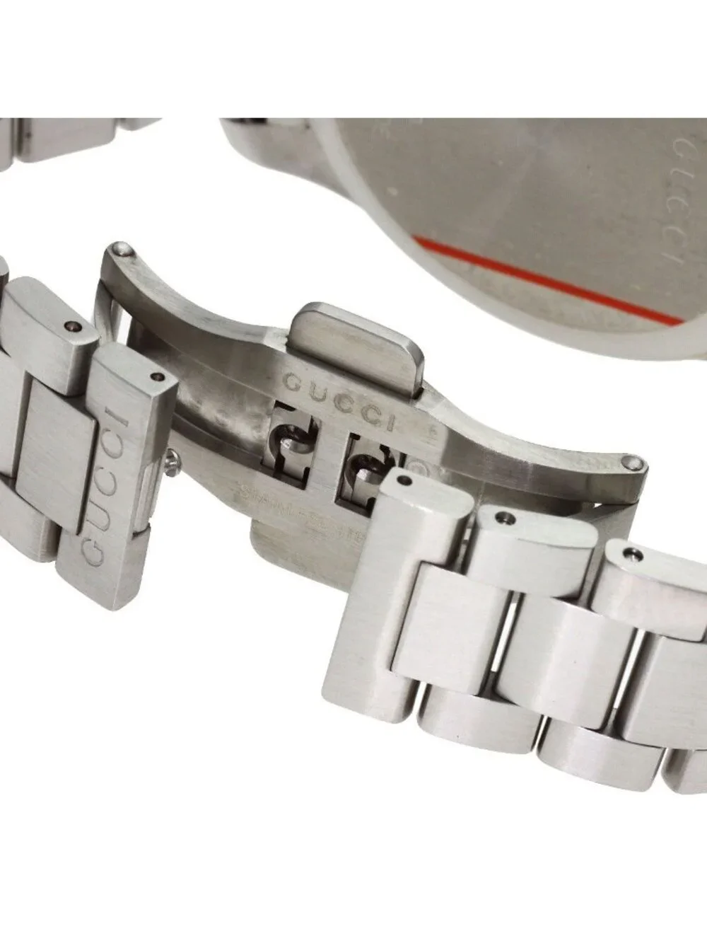 Gucci 126.2 G-Timeless Chronograph Watch SS